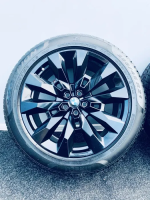 Jante originale BMW XM G09 21 styling 917M Jet Black bmw 6856012 - imagine 5