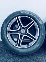 Jante originale Mercedes GLE V167 C167 W167 300 350D 400 450 suv coupe - imagine 5