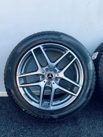 Jante originale Mercedes GLC class Coupe C253 Suv X253 A2534011800 AMG - imagine 5