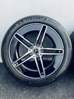 Jante originale Mercedes E class w214 19” AMG A2144010300 - imagine 5