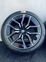 Jante originale BMW 7er i7 G70 X3 G45 M907 20” 5A19DE8 907 - imagine 5