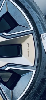 Jante originale BMW seria 7 i7 G70 X3 G45 21” M910i 21” 5A19DE8 910i - imagine 6