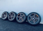 Jante originale Mercedes A Class W177 B W247 CLA C118 X118 18 AMG