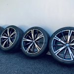 Jante originale BMW seria 5 i5 G60 G61 style 938M 5A324E6