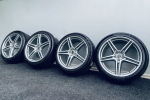 Jante originale mercedes S CLASS W223 S 63 AMG W222 21“ A2234012100