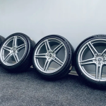 Jante originale mercedes S CLASS W223 S 63 AMG W222 21“ A2234012100