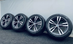 Jante 21” roti iarna originale BMW X7 G07 X6 G06 M paket M754 M50D