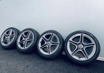 Jante originale Mercedes CLS W257 coupe C257 R19 BICOLOR A2574011500