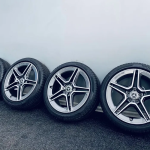 Jante originale Mercedes CLS W257 coupe C257 R19 BICOLOR A2574011500