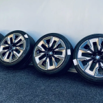Jante originale BMW seria 7 i7 G70 X3 G45 21” M910i 21” 5A19DE8 910i