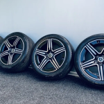 Jante originale Mercedes 20 GLC X254 C254 AMG NIGHT PAKET A254