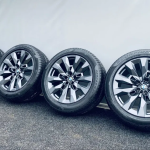 Jante originale BMW XM G09 21 styling 917M gunmetal grey bmw 6856012