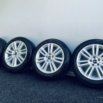 Jante originale MINI COUNTRYMAN F60 JCW 18” Styling JCW Spoke 532