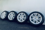 Jante originale BMW 18” X1 F48 X2 F39 SPORT PAKET styling 532