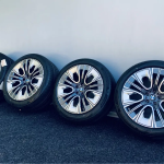 Jante originale BMW 7er i7 G70 M907 20” 5A19DE6 906 x3 G45