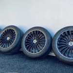 Jante originale Mercedes 20 GLC X254 C254 AMG NIGHT PAKET A254