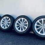 Jante 20” roti iarna originale BMW X7 G07 M paket 750 M50D