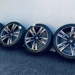 Jante originale BMW 7er i7 G70 X3 G45 style 908i 21” 5A19DE8 M908