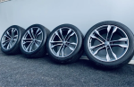 Jante originale audi Q8 SQ8 4M8 22” S LINE 285/40 R22