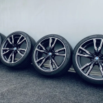 Jante originale BMW X5 G05 X6 G06 r22 styling 747M 22” 305/30/22