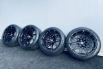 Jante originale BMW roti vara M2 G87 M3 G80 M4 G82 19” 20” style 826M