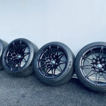 Jante originale BMW roti vara M2 G87 M3 G80 M4 G82 19” 20” style 826M