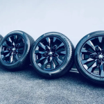 Jante originale BMW XM G09 21 styling 917M Jet Black bmw 6856012
