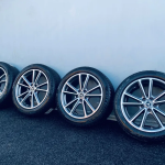 Jante originale Mercedes CLS W257 coupe C257 R18 BICOLOR A2574010700
