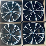 Jante originale BMW seria 8 G15 G16 5 G30 20 M sportpaket style 733