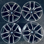 Jante originale BMW 7er i7 G70 X3 G45 M907 20” 5A19DE8 907
