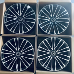 Jante originale mercedes S CLASS W223 W222 19“ A2234013300
