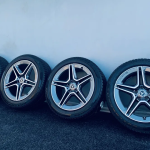 Jante originale mercedes S CLASS W223 AMG W222 19“ A2234011300