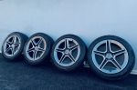 Jante originale mercedes S CLASS W223 AMG W222 19“ A2234011300