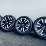 Jante originale BMW ix3 G08 X3 G01 X4 G02 19 6895627