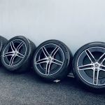 Jante originale Mercedes E class w214 19” AMG A2144010300