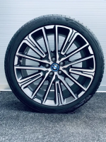 Jante originale bmw X1 IX1 X2 IX2 U10 U11 seria 2 U06 F48 style 869 - imagine 2