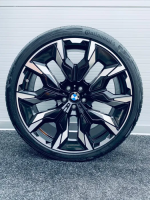 Jante originale BMW seria 5 i5 G60 G61 21” Styling 954i nr 10012 - imagine 2