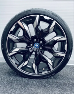 Jante originale BMW seria 5 i5 G60 G61 21” Styling 954i nr 10017 - imagine 2