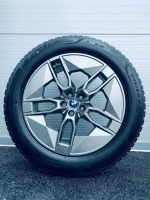 Jante originale BMW roti originale BMW iX i20 style 1002 5A02653 - imagine 2