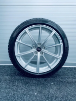Jante originale Audi A4 A5 RS4 RS5 B9 8W 19” S Line 8W0601025CP - imagine 2