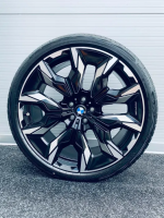 Jante originale BMW seria 5 i5 G60 G61 21” Styling 954i nr 10014 - imagine 2