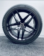 Jante Mercedes GLC class Coupe C253 Suv X253 20” 255/45/20 - imagine 2