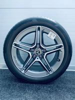 Jante originale Mercedes S Class W223 AMG 19 255/45/19 A2234011300 - imagine 2