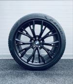 Jante originale iarna BMW seria 5 G30 G31 seria 8 G14 G15 G16 19 m786 - imagine 2