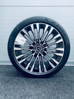Jante originale mercedes S CLASS W223 W222 20“ A2234011700 - imagine 2