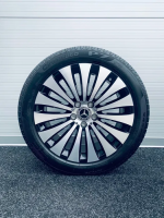 Jante originale Mercedes E class W213 S213 C213 V W447 Amg A2134016300 - imagine 2