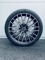 Jante originale mercedes S CLASS W223 W222 20“ A2234011800 nr 10113 - imagine 2