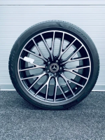 Jante originale mercedes S CLASS W223 W222 20“ A2234011800 nr 10114 - imagine 3