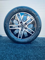 Jante originale mercedes GLA GLB 247 EQA H243 EQB X243 18 AMG A247 - imagine 2