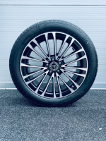 Jante originale Mercedes S Class W223 AMG 19 255/45/19 A2234013300 - imagine 3